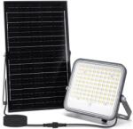 Aigostar B. V. Aigostar - LED állítható fényerejű napelemes reflektor 150W, 3, 4V, IP66 + DO B1020133K (AI1600)