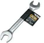 JCB Villáskulcs Kétoldalas Acél Crv Acél Krómozott Erős 16-17mm (jcb-7541617) (jcb-7541617)