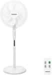 Aigostar B. V. Aigostar álló ventilátor 60W/230V fehér + távirányító B30101M35 (AI1063)