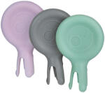 B. box Mini furca 3 buc - pastel (400137) Set pentru masa bebelusi
