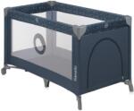 Lionelo - STEFI utazóágy, kék-szürke 5903771720793 (LN0313)