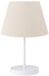 ASIR GROUP Asztali lámpa AYD 1xE27/40W/230V fehér 780SGN2546 (AS2853)