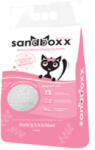 Sandboxx púder illatú ultra csomósodó bentonit macskaalom 5 l