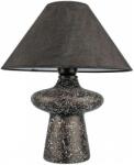 ASIR GROUP Asztali lámpa RAMZES 1xE27/40W/230V fekete 687HMY2405 (AS2805)