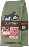 Quatro Adult No Grain Salmon & Krill Hypoallergenic 3kg