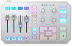 TC Helicon GO XLR-WH - USB audio keverő és interfész, fehér (35000059)