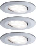 Paulmann 99933 - 3x LED/5, 2W IP65 für Badezimmer-Deckenleuchte 230V 99933 (W4755)