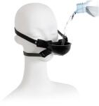 LateToBed - szájpecek itatóval (fekete) - vagyaim