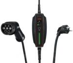OSRAM Batterycharge 7pin 3.6kw Type 2 Mobile Charger For Electric Car (opc20a05)