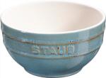 Staub Ceramique Bowl set 0.7 L Round Ceramic Turquoise 4 pc(s) (40508-147-0)