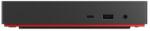Lenovo ThinkSmart SmartDock Wired USB 3.2 Gen 2 (3.1 Gen 2) Type-C Black (40BN0135EU)