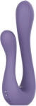 Winyi Vibrator dublu Winyi Natalie Mauve Vibrator