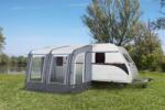 TRIGANO JARDIN Aruba felfújható tengerpart szélesség 280 cm
