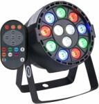 Light4Me P12 LED RGBW LED PAR (<![CDATA[5908249814608]]>)