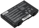 Laptophardware Asus K50 4400mAh 6 cellás helyettesítő új akkumulátor (A32-F82, A32-F52)