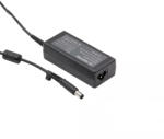 Laptophardware HP Compaq 19.5V 3.33A 65W center-pin, középső tüskés helyettesítő töltő (ED494AA)
