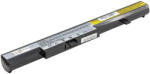 Laptophardware Lenovo IdeaPad B40-30, B50-30, N50-30 helyettesítő új 4 cellás 2200mAh akkumulátor (121500191, L13M4A01)