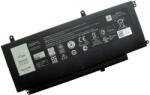 Laptophardware Dell Inspiron 7547, 7548, Vostro 5459 helyettesítő új 3 cellás 43Wh 3700mAh akkumulátor (D2VF9)