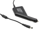 Laptophardware Dell PA-12 19.5V 3.34A 65W helyettesítő új autós töltő (310-2860, 310-3149)