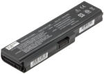 Laptophardware Toshiba Satellite A660, L745, L750 helyettesítő akkumulátor 6 cellás, 4400mAh, 48Wh (PA3817U-1BRS)