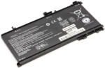 Laptophardware HP Pavilion 15 UHD, Omen 15-ax003nh helyettesítő új, 5100mAh 8 cellás akkumulátor (TE03XL)