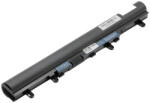 Laptophardware Acer Aspire V5-431, V5-531 helyettesítő új 4 cellás 2200mAh akkumulátor AL12A32, 41CR17/65