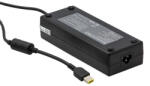 Laptophardware Lenovo 20V 6.75A 135W helyettesítő új töltő, sárga téglalap alakú csatlakozóval, 45N0501