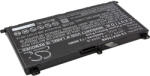 Laptophardware Dell Inspiron 5576, 7566 helyettesítő új 6 cellás 74Wh-ás 6480mAh akkumulátor (Type: 357F9, DP/N: 0GFJ6, 71JF4)
