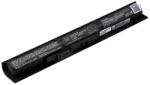 Laptophardware HP Pavilion 14, 15, 17 sorozat helyettesítő új 4 cellás 2200mAh akkumulátor (756743-001, HSTNN-DB6K, HSTNN-LB6J, VI04)