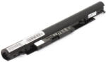 Laptophardware HP 250 G6 helyettesítő új 4 cellás 2200mAh fekete akkumulátor 919700-850, HSTNN-LB7W, JC04