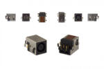 Laptophardware Dell, HP DC-052 Center-Pin DC tápaljzat