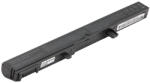 Laptophardware Asus X551C, X551MA helyettesítő új 4 cellás 2200mAh akkumulátor (0B110-00250600, A41N1308)