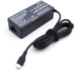 Laptophardware HP 20V 3.25A 65W helyettesítő USB-C (Type-C) laptop töltő (1P3K6AA)