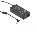 Laptophardware Asus UX303, TP300 19V 3.42A 65W helyettesítő új töltő, 0A001-00045900, 0A001-00441200 (csatlakozó átmérő: 4mm/1, 35mm)