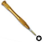 Laptophardware Pentalobe 0, 8 x 25mm (Ötszögletű) Precíziós Csavarhúzó Apple iPhone-hoz