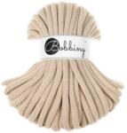 Bobbiny Jumbo 9 mm 30 m Warm Beige Șnur (BT-E106)