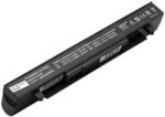 Laptophardware Asus X450, X550 helyettesítő új 8 cellás akkumulátor, 4400mAh, A41-X550, A41-X550A