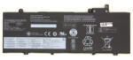 Laptophardware Lenovo ThinkPad T480s helyettesítő új 3 cellás 57Wh 4700mAh akkumulátor (L17L3P71, 01AV478)