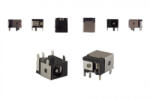 Laptophardware DC-054 1.7mm DC tápaljzat
