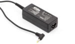 Laptophardware Toshiba 19V 2.37A 45W helyettesítő új töltő, PA3822E-1AC3, (csatlakozó átmérő: 4mm/1, 7mm)