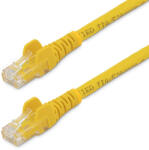 Laptophardware 2m CAT6 UTP Patch sárga kábel