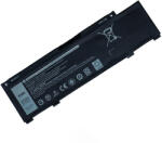 Laptophardware Dell G3 3500, G5 5500, G7 7590 helyettesítő új 3 cellás 4255mAh laptop akkumulátor M4GWP, PN1VN (TYPE 266J9)