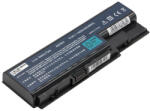 Laptophardware Acer Aspire 5315, 5520, 5920 helyettesítő új 6 cellás 4400mAh akkumulátor (AS07B31, AS07B51)