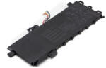 Laptophardware Asus A512U, X512C helyettesítő 2 cellás 32Wh 4050mAh akkumulátor (B21N1818)