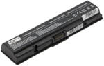 Laptophardware Toshiba Satellite A200, A300, L500 helyettesítő új akkumulátor 4400mAh, 48Wh, 6 cellás, PA3534U-1BRS, PA3535U-1BRS