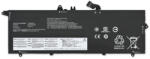 Laptophardware Lenovo ThinkPad T490s, T495s, T14s helyettesítő új 3 cellás 4950mAh akkumulátor (L18M3PD1)