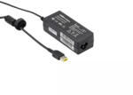 Laptophardware Lenovo 20V 2, 25A 45W töltő, sárga téglalap alakú Slim Tip csatlakozóval