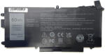 Laptophardware Dell Latitude 7390 2-in-1 helyettesítő új 4 cellás 7500mAh akkumulátor (K5XWW, N18GG, 725KY)