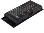 Laptophardware Dell Precision M4600, M6600 helyettesítő új 9 cellás 6600mAh akkumulátor 0FVWT4