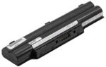 Laptophardware Fujitsu-Siemens LifeBook E8310, S6310, S7110 helyettesítő új 6 cellás 4400mAh akkumulátor (FPCBP145)